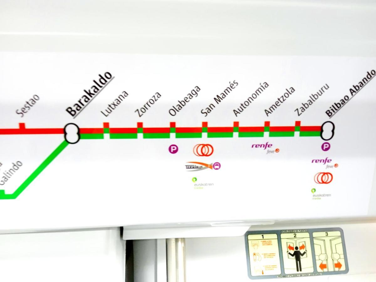 Riverside บารากัลโด ภายนอก รูปภาพ